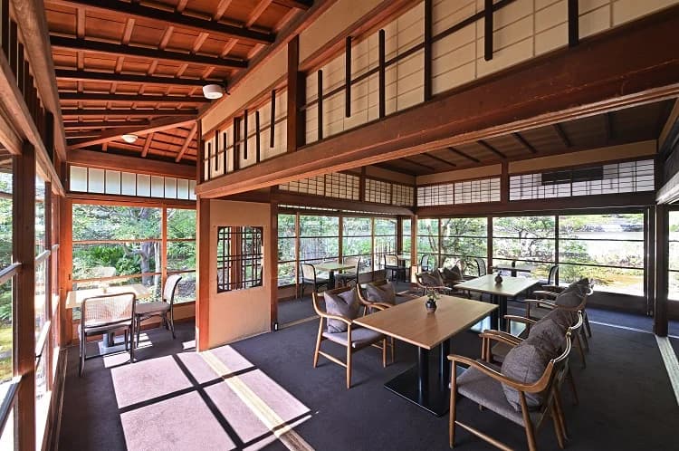 徳川園（蘇山荘） 写真 3