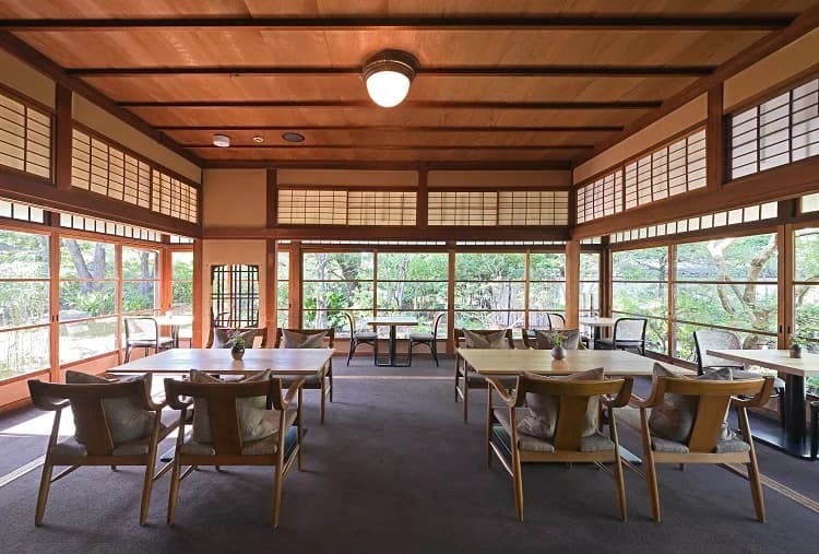 徳川園（蘇山荘） 写真 4