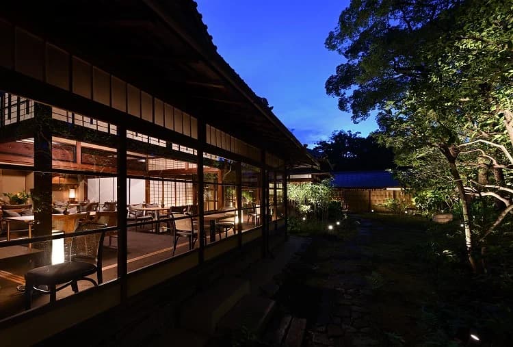 徳川園(蘇山荘) 写真 1