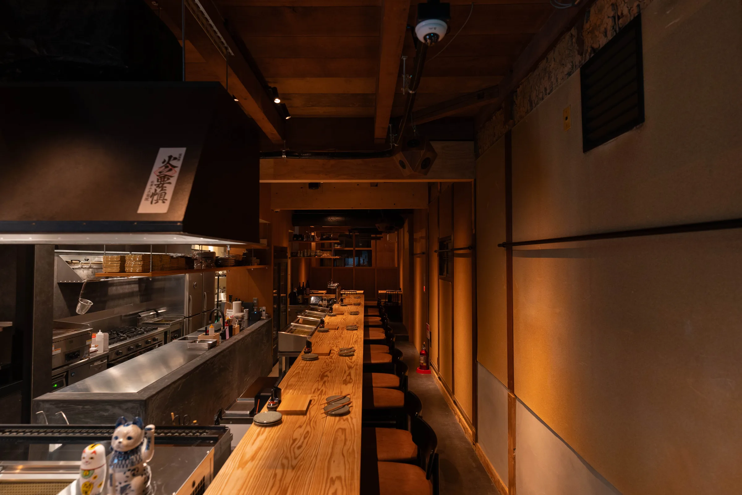 屋根裏 写真 4