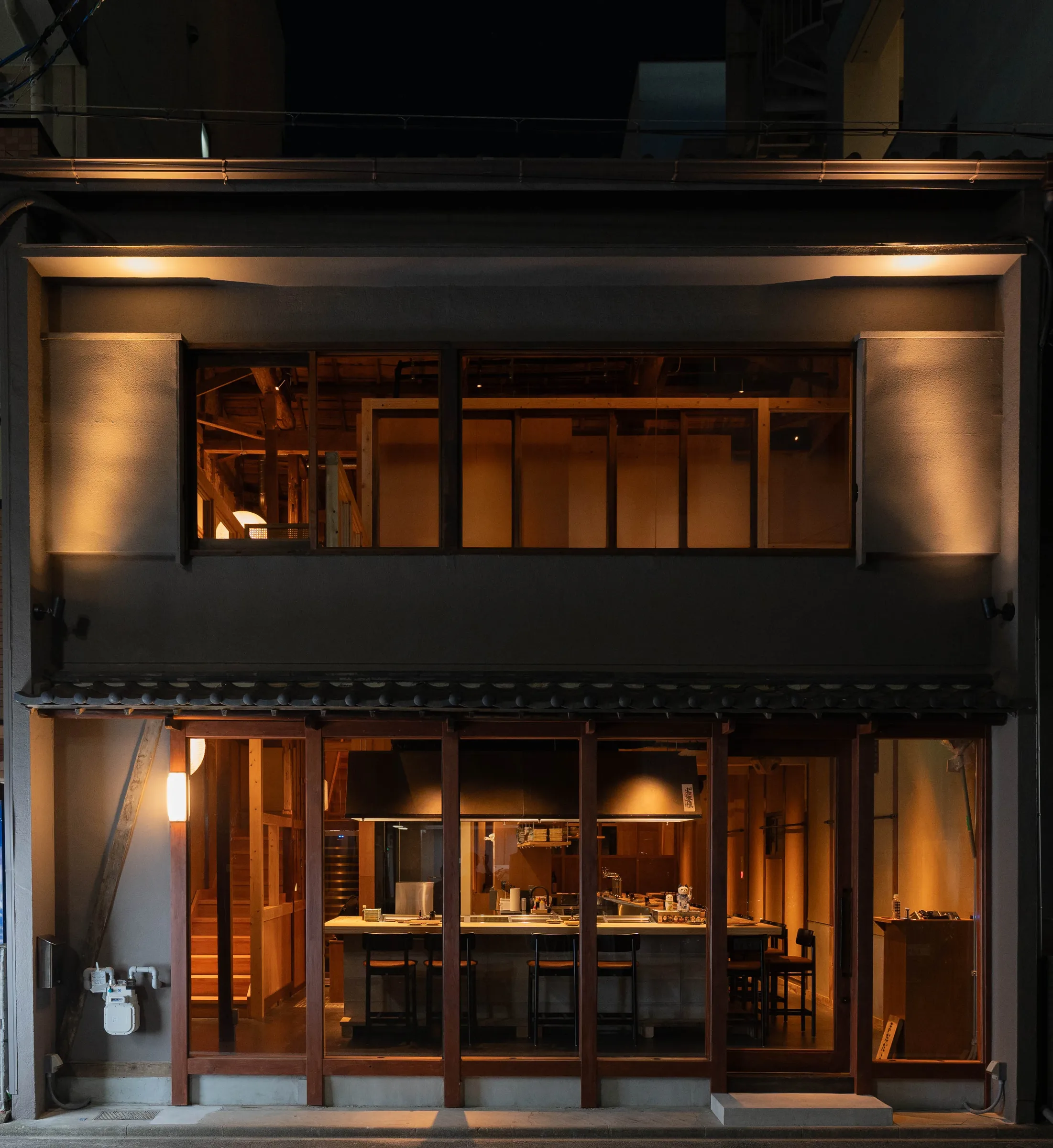 屋根裏 写真 1